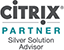 CITRIX Partner Silver Solution Advisor
